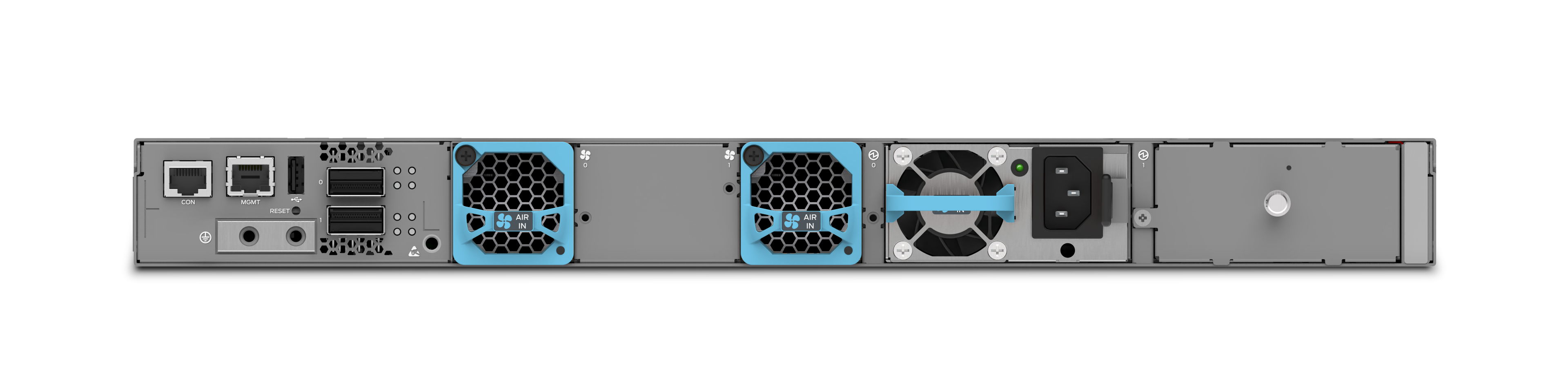 Ex4400 24t Afi 24x1g Switch W 4x25g And 2x100g Uplink Stacking Ports Afi Macsec Aes256